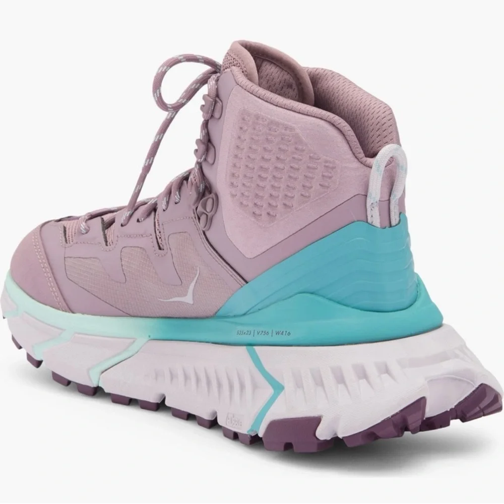 HOKA Women’s Waterproof TenNine Hike GTX Hiking Boots New! - Picture 3 of 12